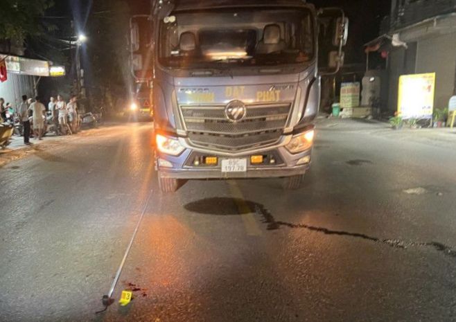 Cảnh báo tai nạn giao thông liên quan đến người đi bộ